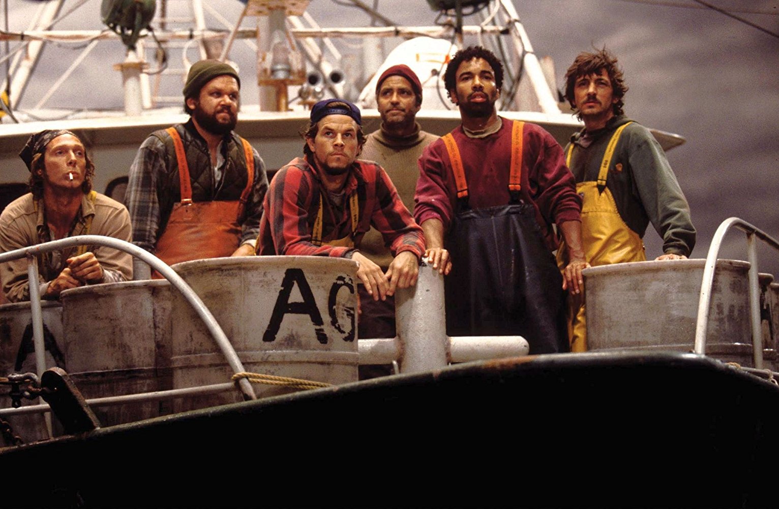 Capt. Billy Tyne