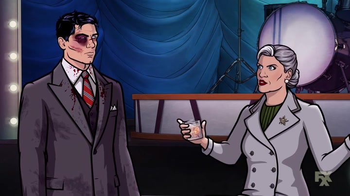 Malory Archer