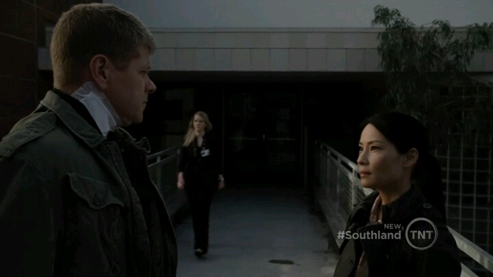 Officer John Cooper