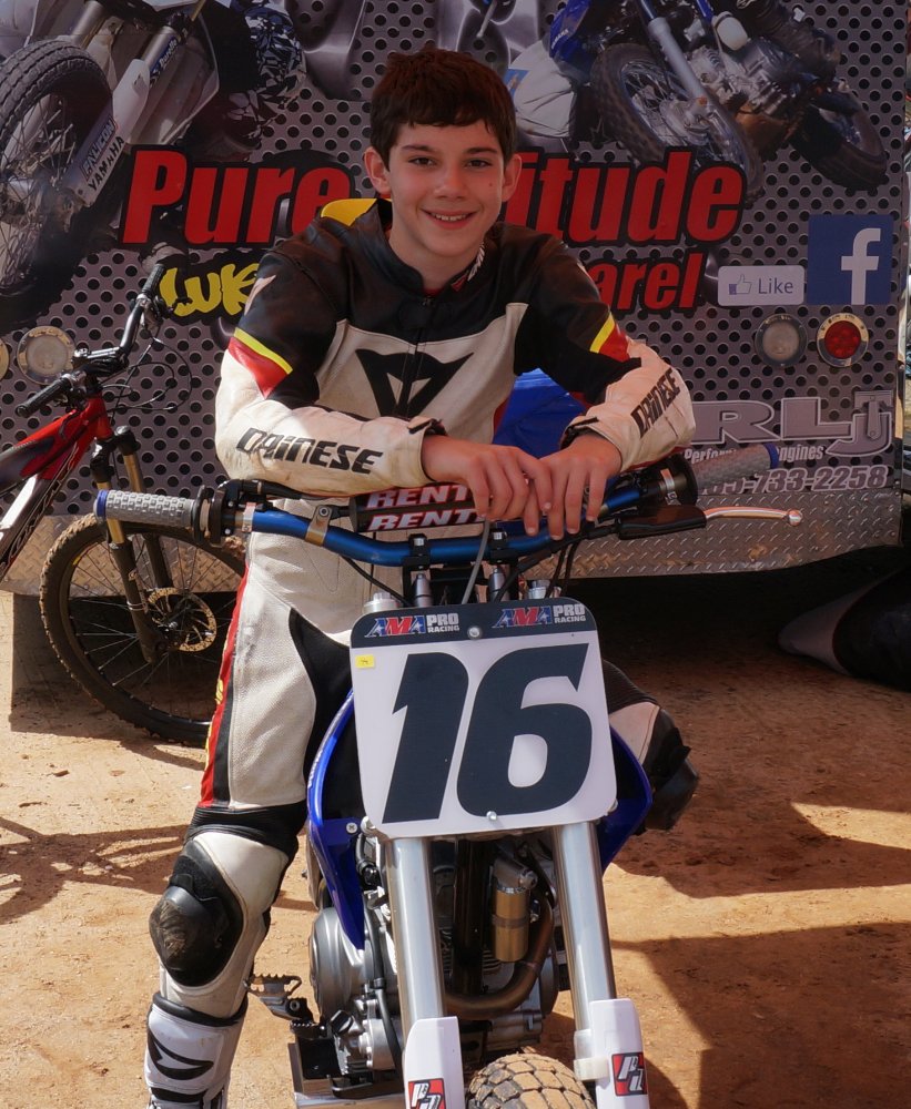 Trevor Scott Standish
