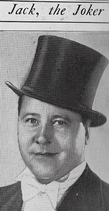 Jack Oakie