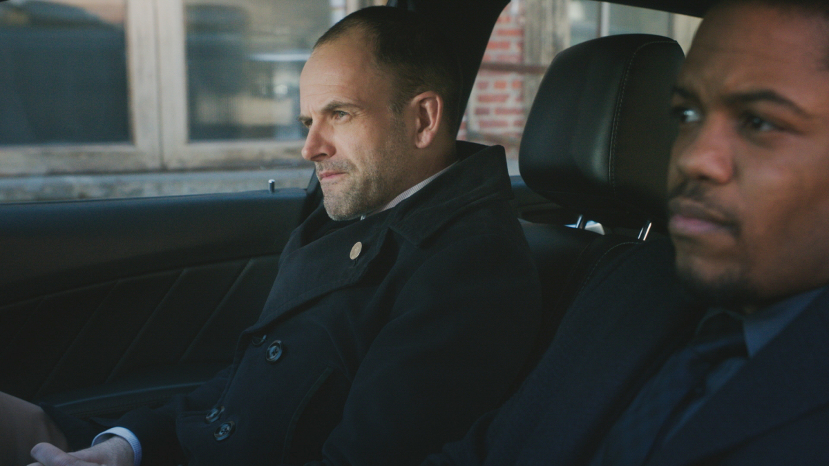 Detective Marcus Bell