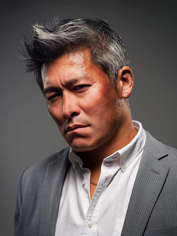 Vince Tsang