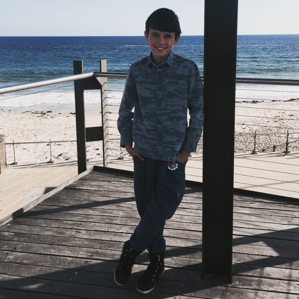 Aidan Liam Smith
