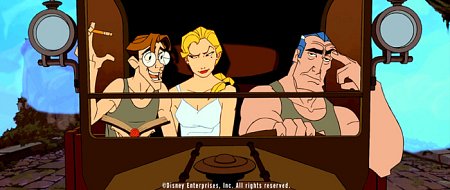 Commander Lyle Tiberius Rourke