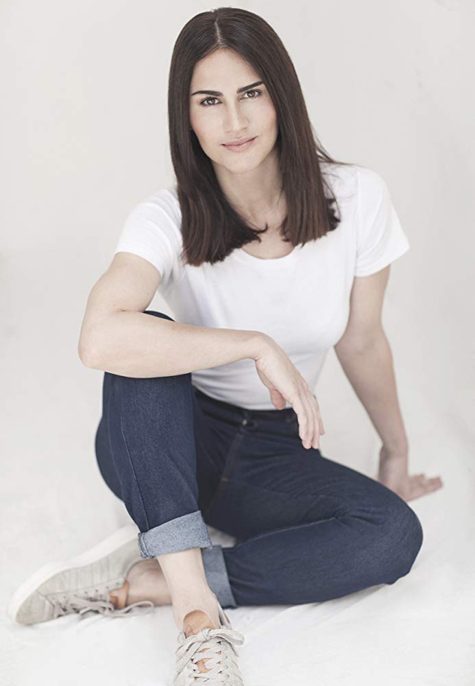 Caroline Salomão