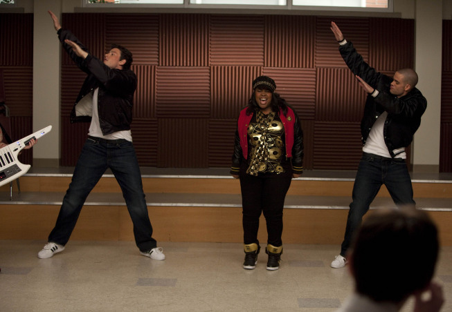 Noah 'Puck' Puckerman
