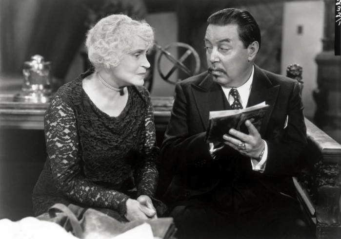 Warner Oland