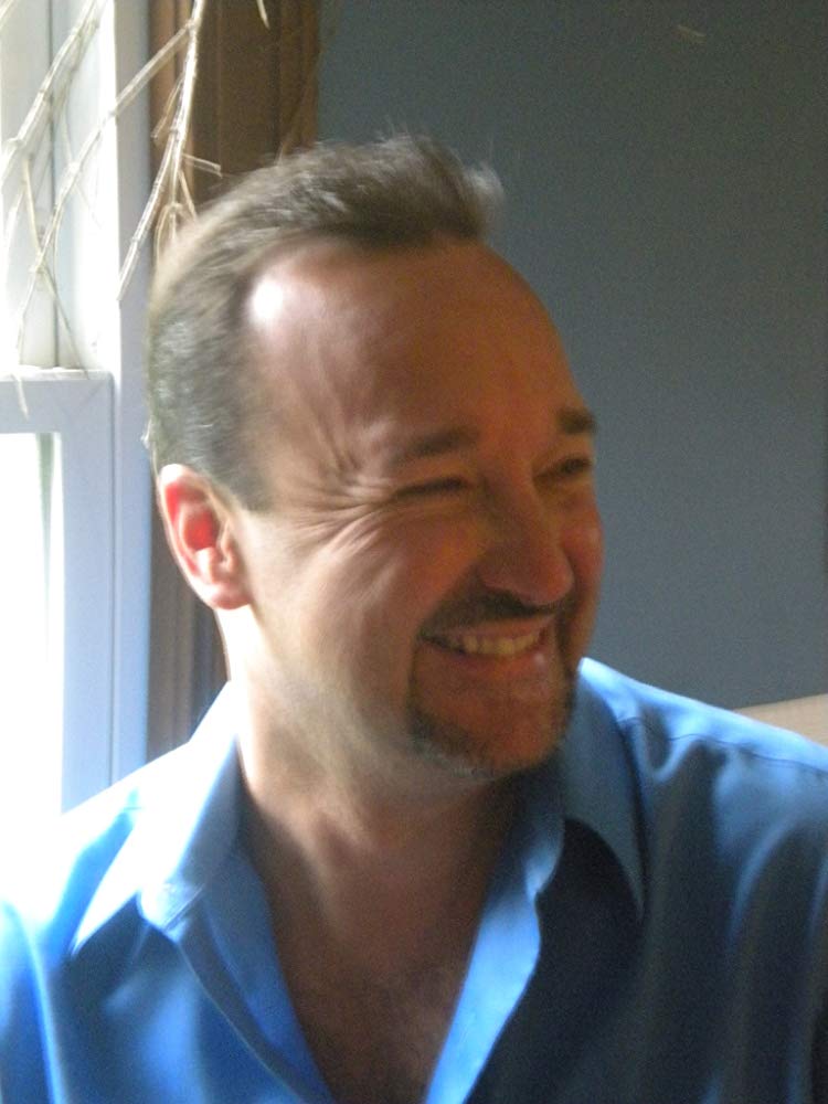 Bret Aaron Knower