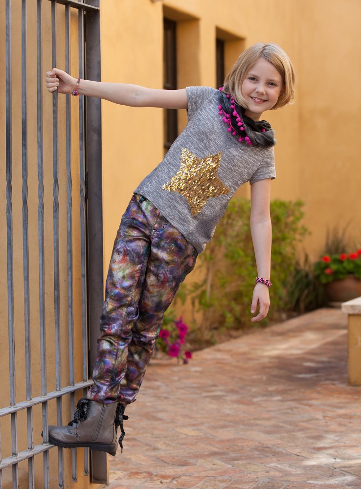 Serenity Starr Foreman
