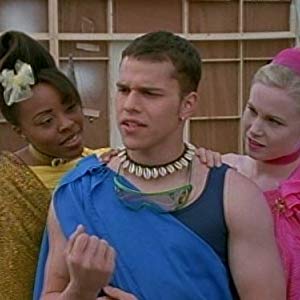 Katherine 'Kat' Hillard, Pink Zeo Ranger, Valencia