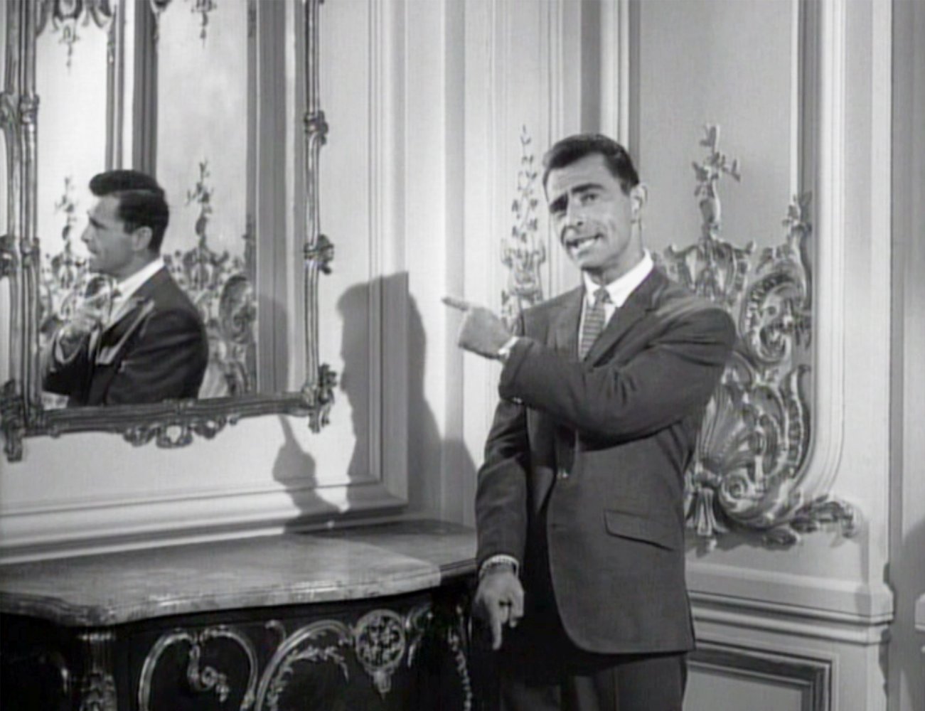 Rod Serling