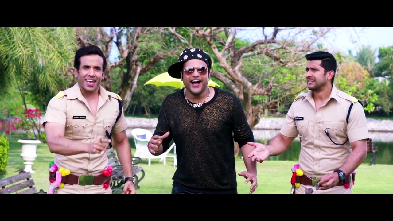 Tusshar Kapoor