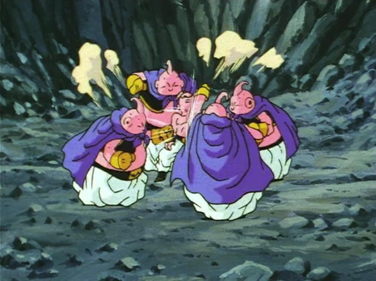 Kid Buu
