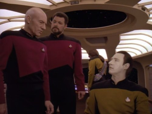 Jonathan Frakes
