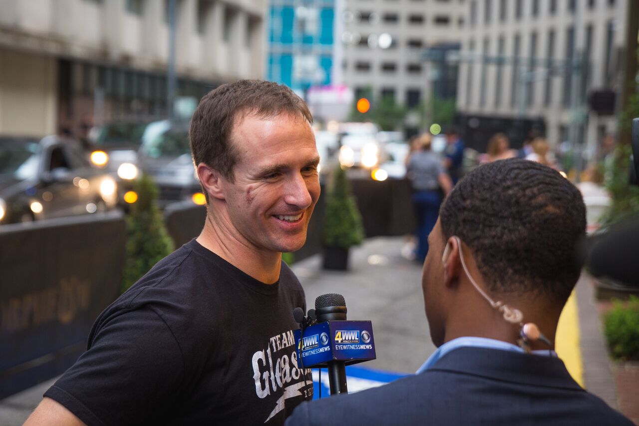 Drew Brees