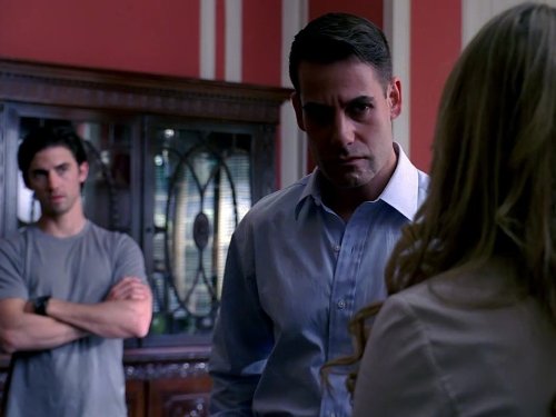 Nathan Petrelli