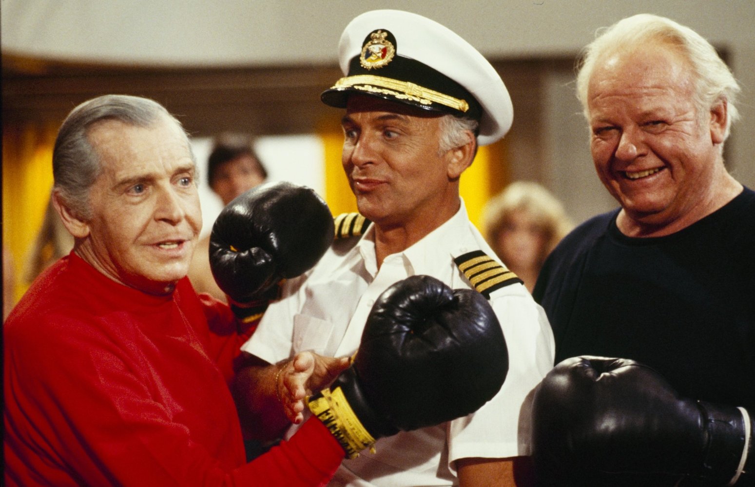 Milton Berle