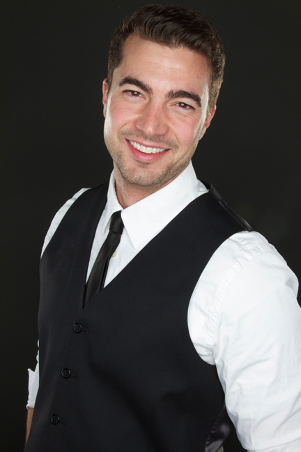 Trevor Scott