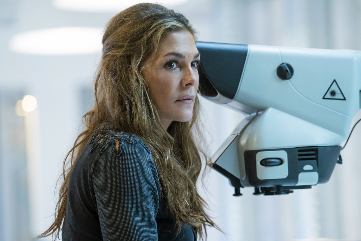 Dr. Abigail Griffin