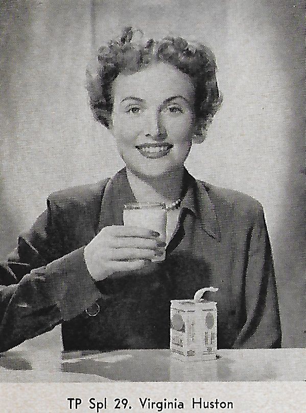 Virginia Huston