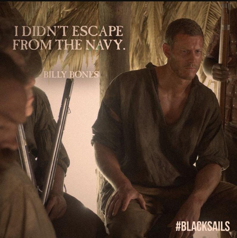 Billy Bones