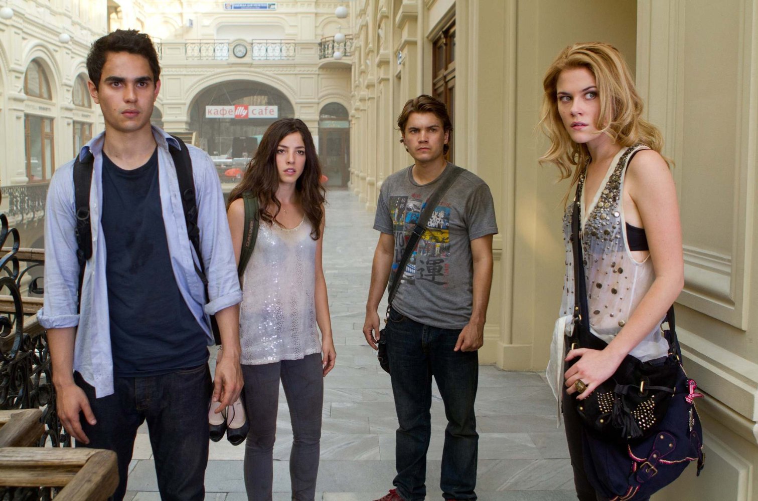 Max Minghella