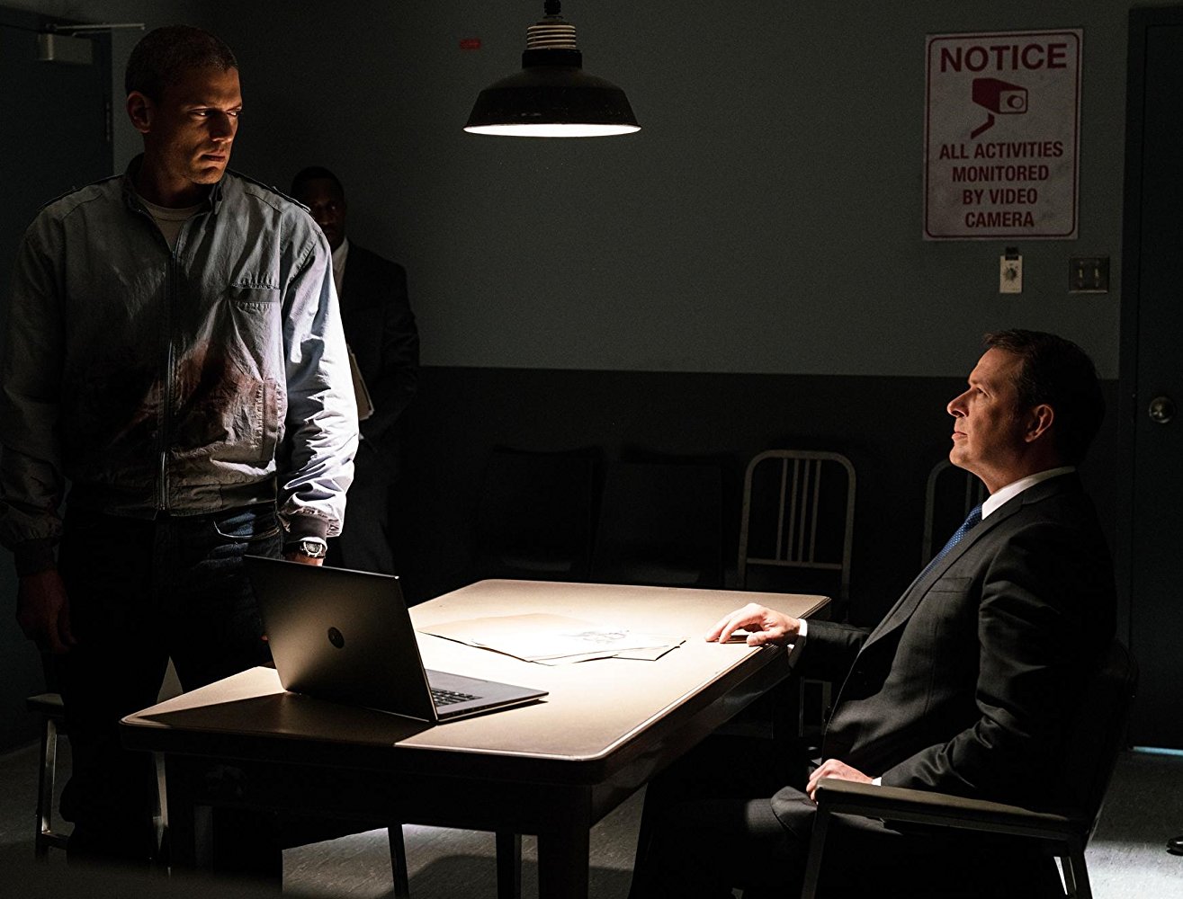 Michael Scofield