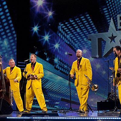 Themselves - Contestants