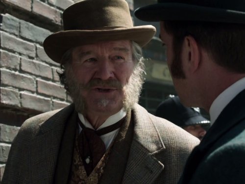 Inspector Frederick Abberline