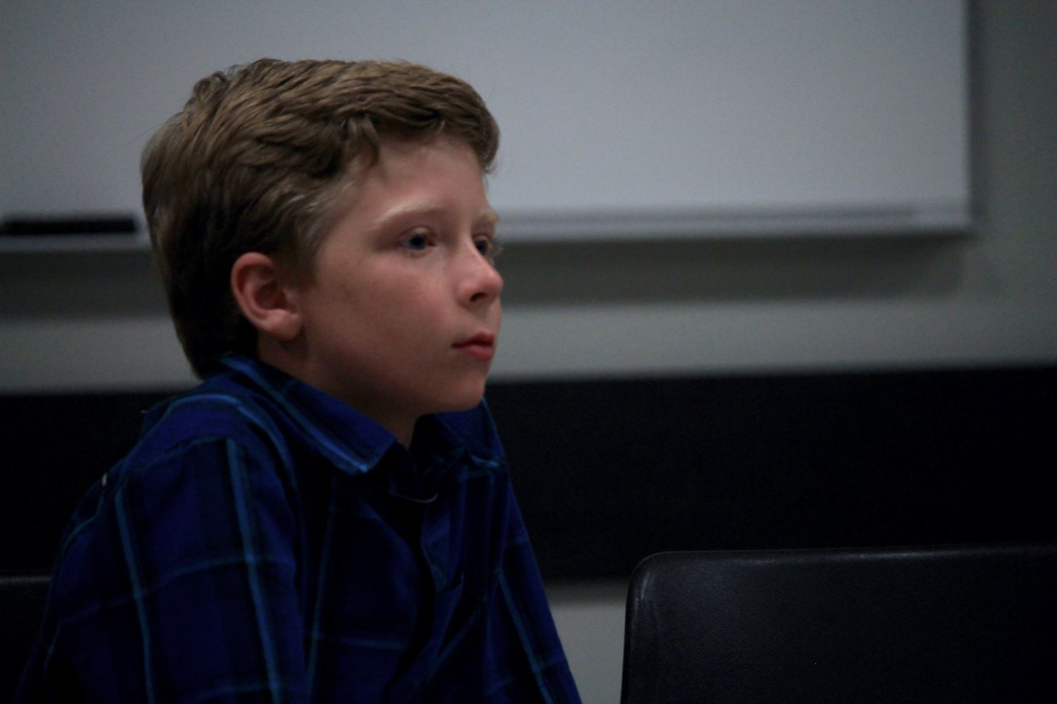 Cooper Chapman