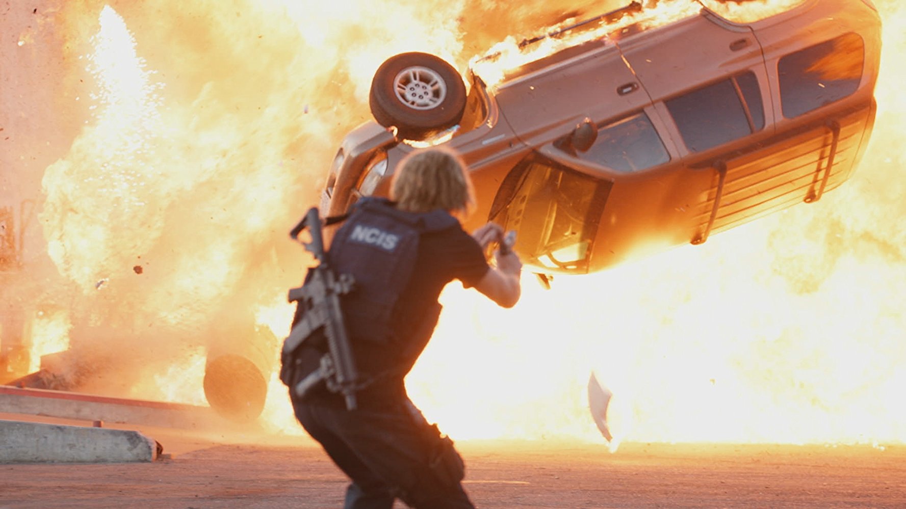 Marty Deeks