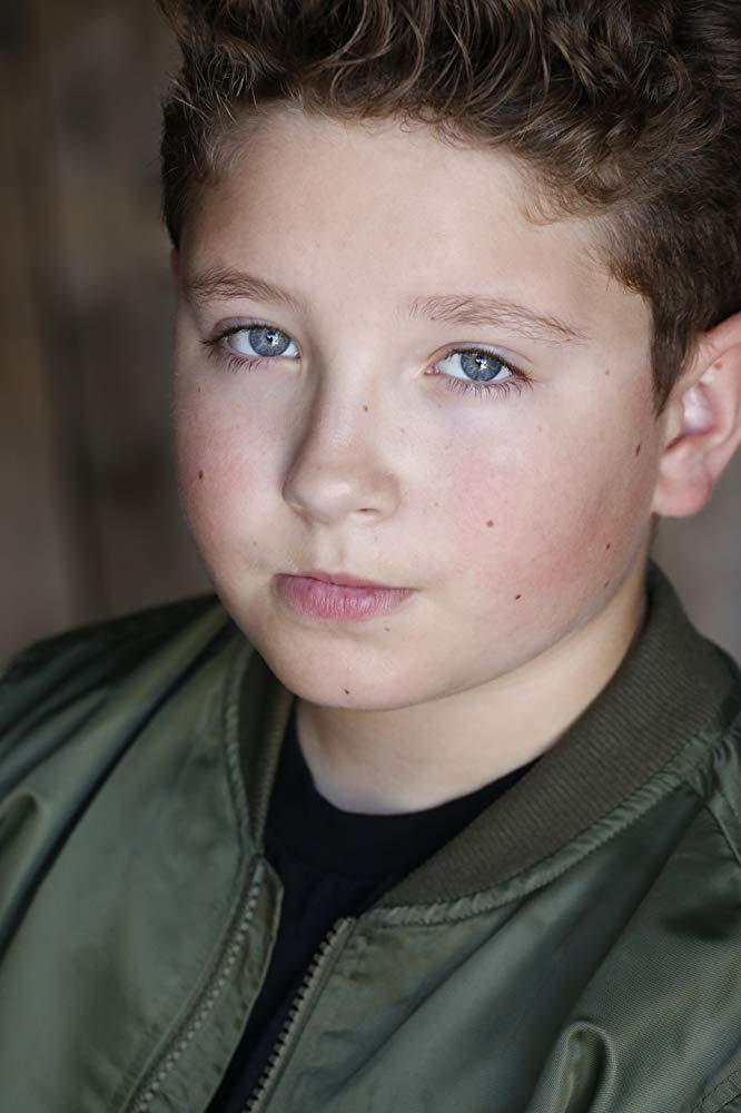 Jeffrey Cade Ross Brown