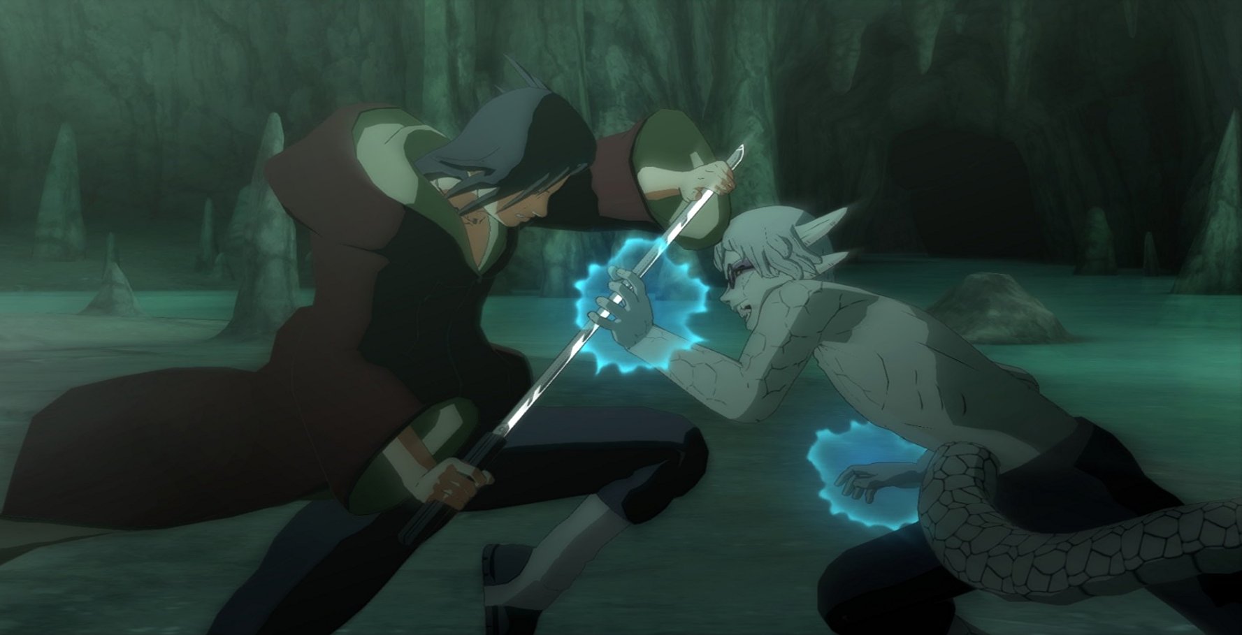 Itachi Uchiha