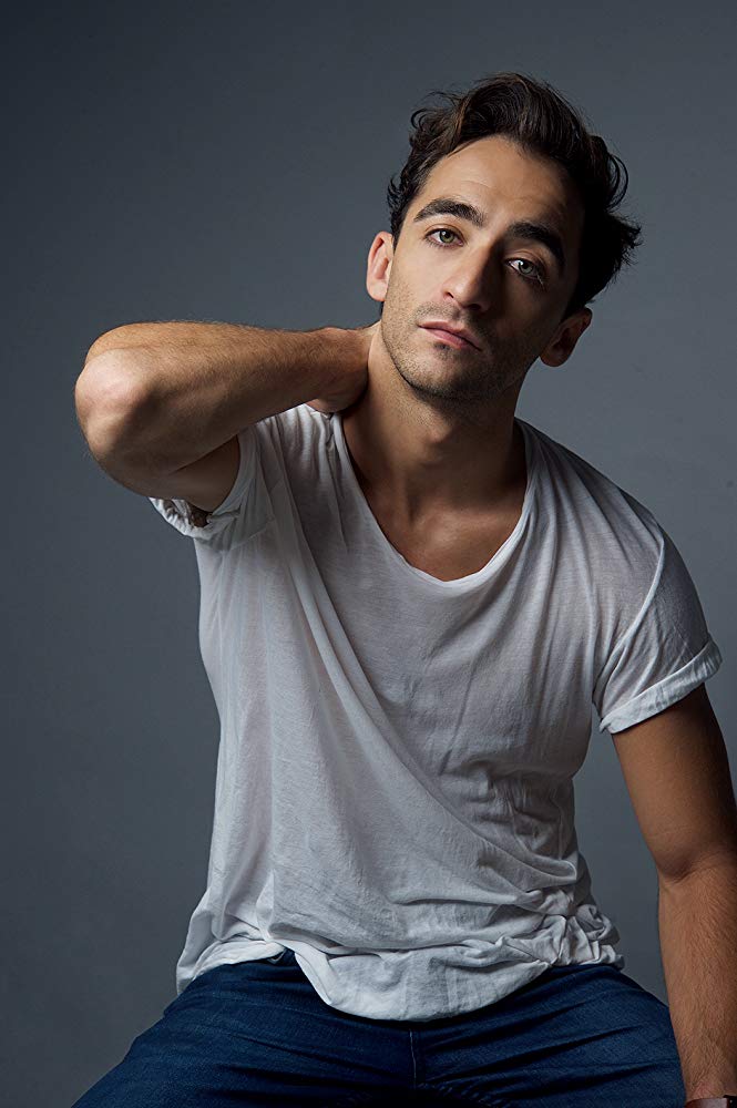 Matthew Backer