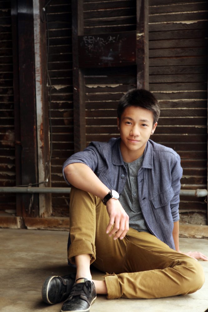 Brandon Soo Hoo