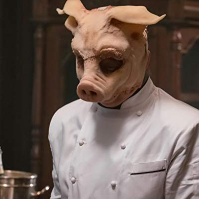 Professor Pyg