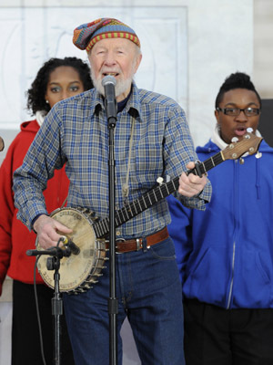 Pete Seeger