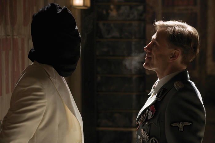 Lt. Aldo Raine