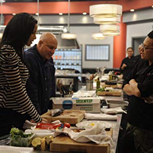 Himself - Contestant, Himself, Himself - Sous Chef, Stephanie