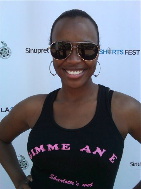 Fadhia Carmelle Marcelin