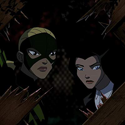 Zatanna Zatara, Isis, Little Girl