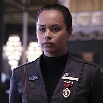Roberta 'Bobbie' W. Draper, Bobbie Draper