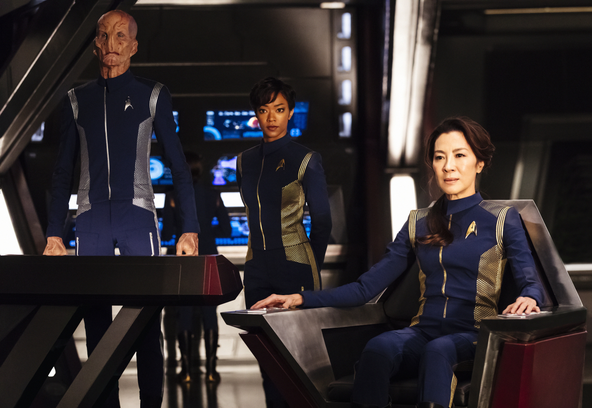 Michael Burnham