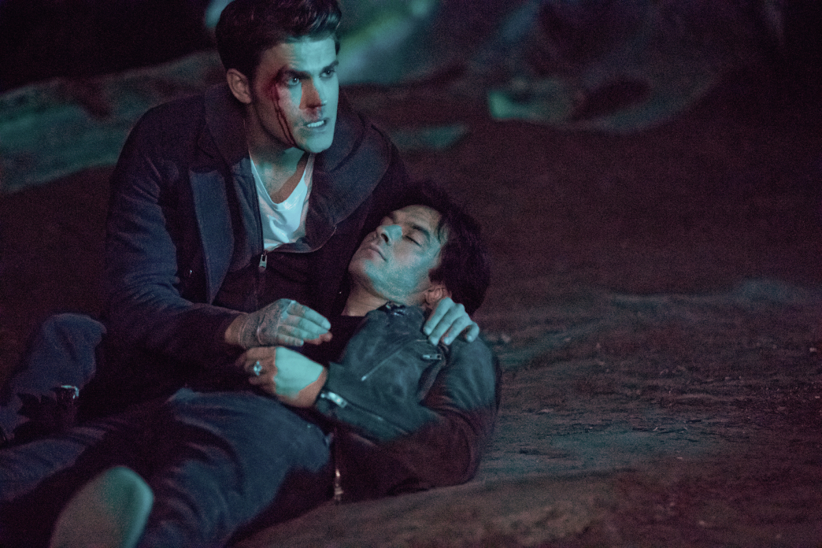 Paul Wesley