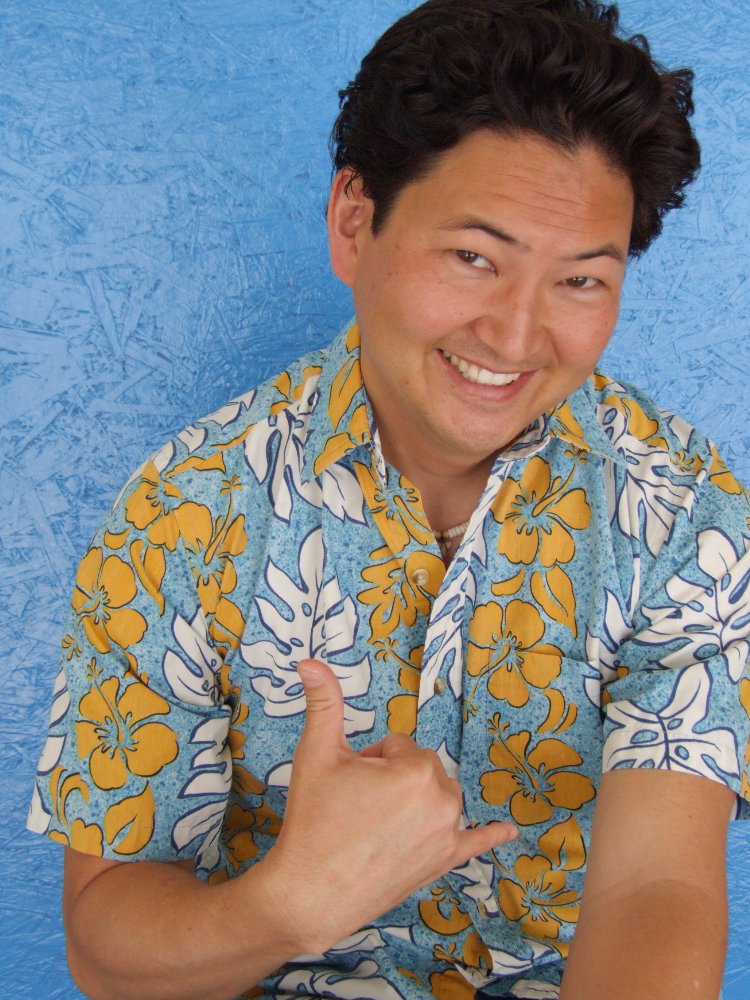 Aaron Ikeda