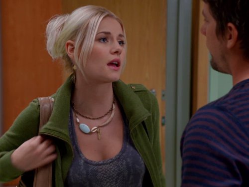 Elisha Cuthbert