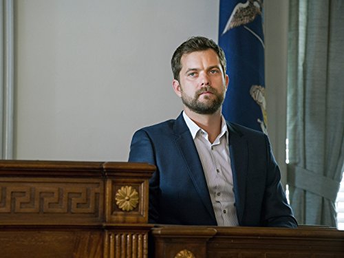 Joshua Jackson