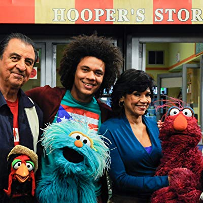 Luis, Luis Rodriguez, Captain Swashbuckle, Singer 'Three of These Kids', Spanish Kid ('Me'), Additional Vocals 'Wheels on My Feet', Assistant Luis, Captain Under-Wonder (Luis), Chaplin, Singer 'Follow the Arrows'...