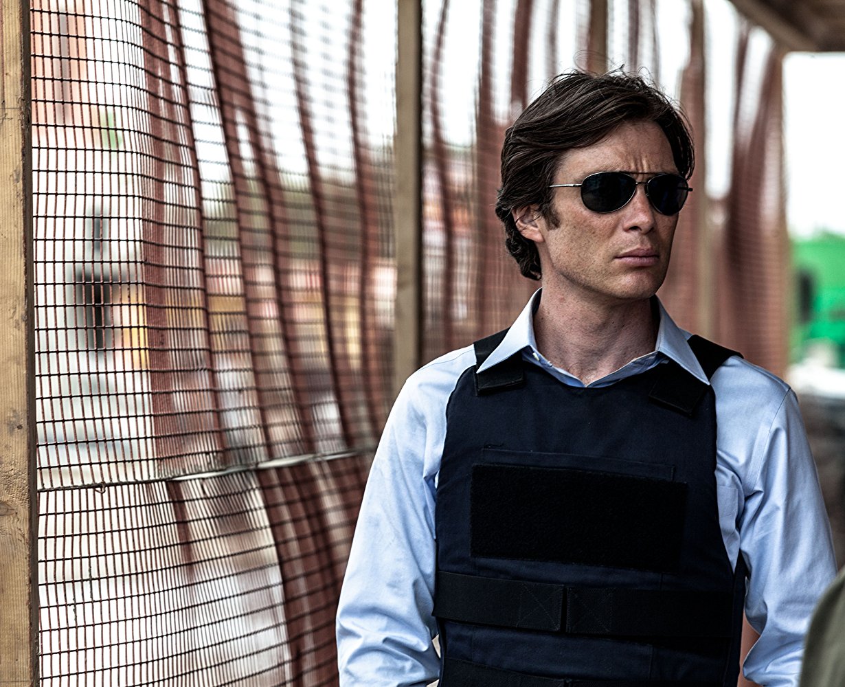 Agent Buchanan